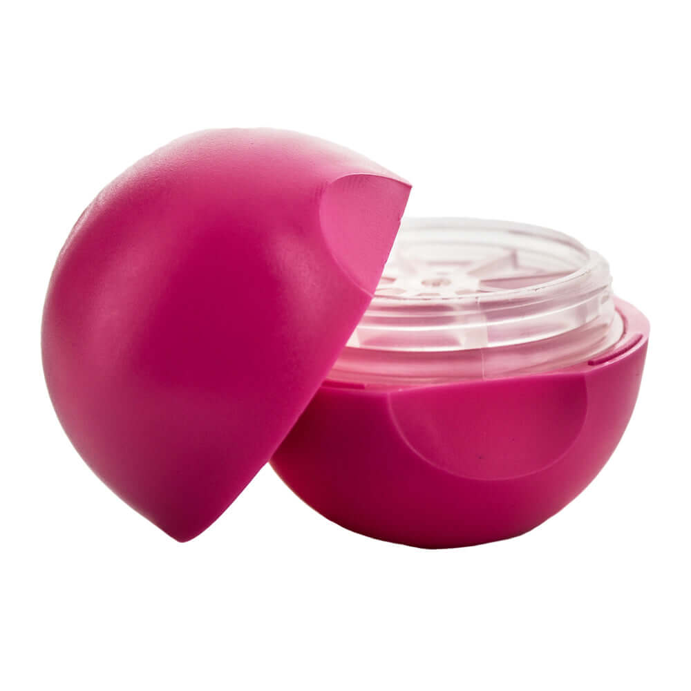 Kugle Læbepomade Hylster 7 4 Ml  Rød El  Blå   Pink