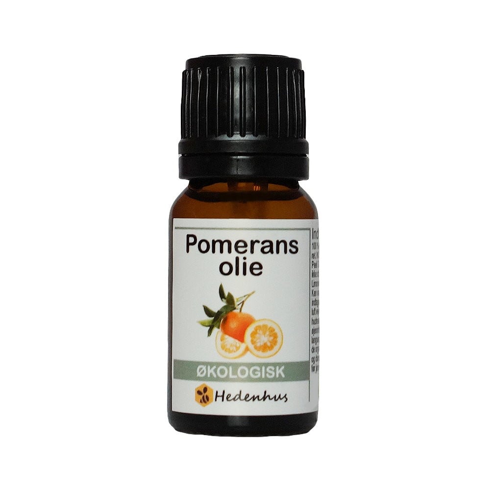 Pomeransolie   økologisk   100 Ml