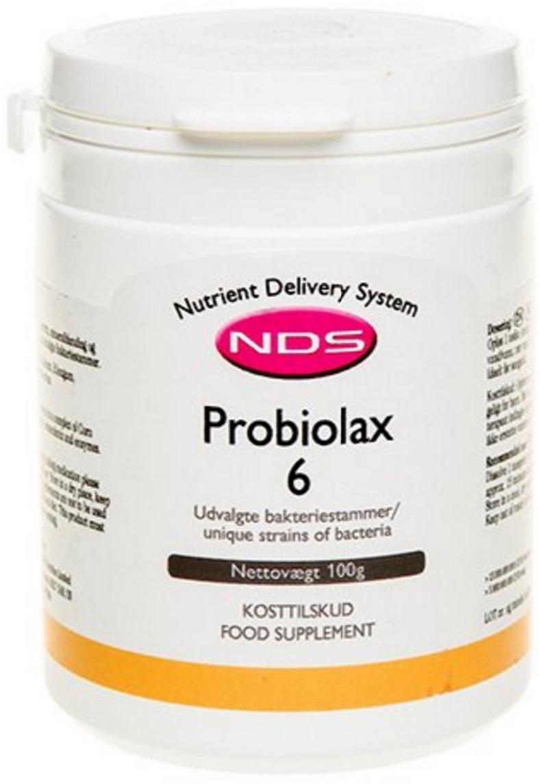 Nds Probiolax 6  100g