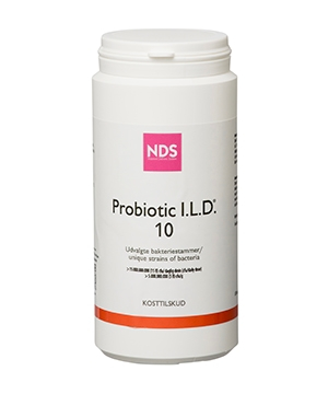 Nds Probiotic I L D  200g