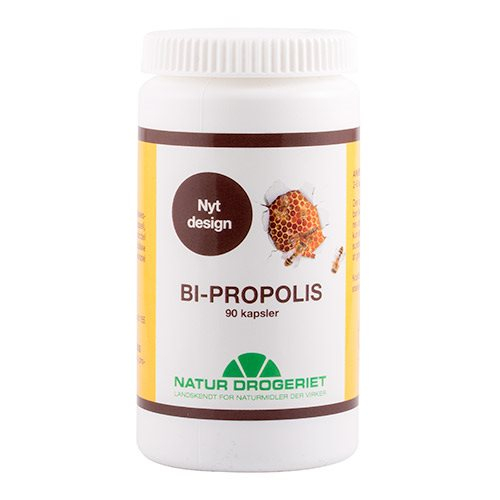 Nd Bi Propolis  Bull  90 Kap