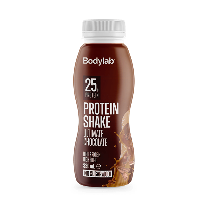 Protein Shake   Ultimate Chocolate  330ml