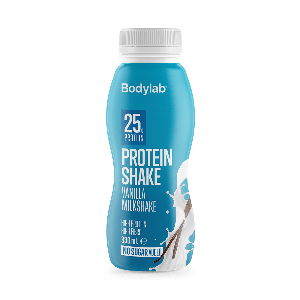 Protein Shake   Vanilla Milkshake  330ml