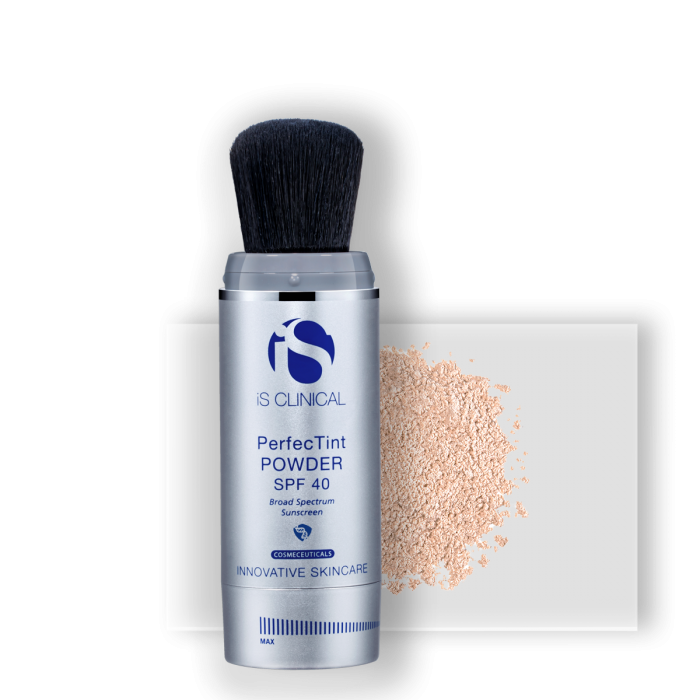 Is Clinical Perfectint Powder Spf 40 Ivory 2 X 3 5g