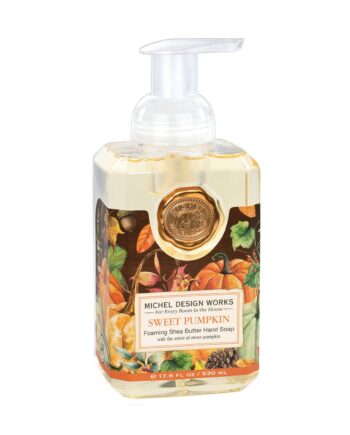 Michel Design Skumhåndsæbe Sweet Pumpkin 530 Ml