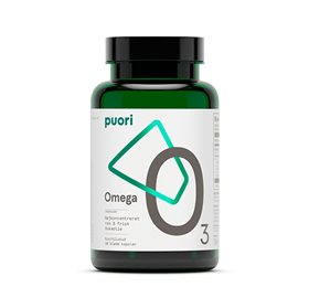 Puori Omega 3 O3 120 Kaps
