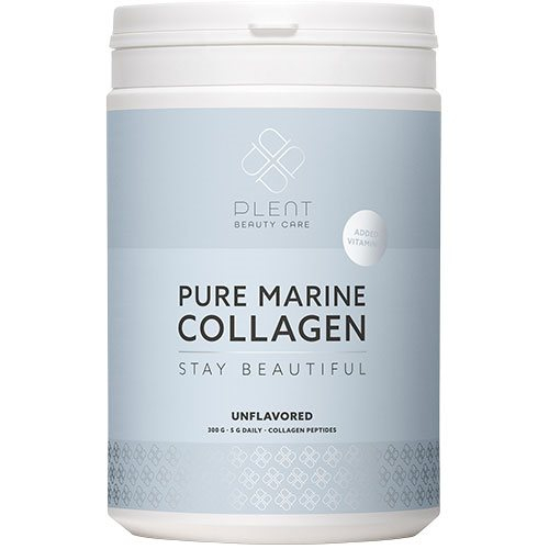 Plent Pure Marine Collagen Unflavored 300g