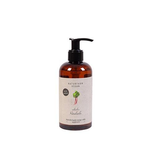 Naturfarm Vegan Rabarber Håndsæbe  250ml