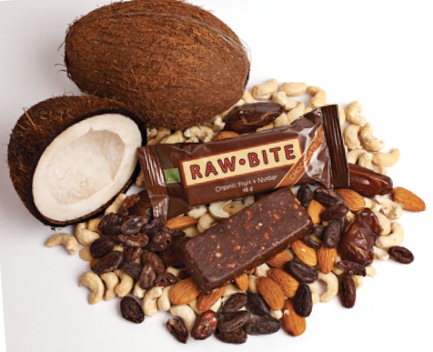 Raw Food Bar   Rawbite Chokolade