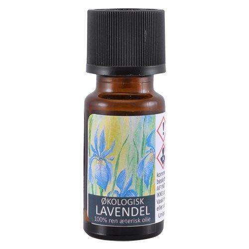 Redo økologisk Lavendelolie Unique   10 Ml