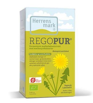 Regopur Herrens Mark ø  2 Liter