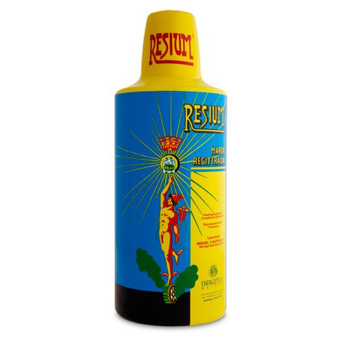 Resium 600 Ml