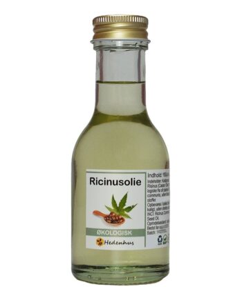 Ricinusolie   Castor Olie   økologisk   5 Liter