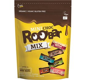 Roobar Mini Choc Mix ø   180 G    X