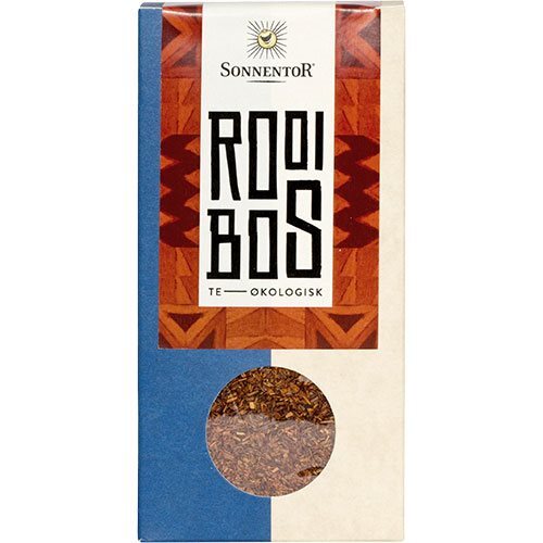 Rooibush Natur Sonnentor økologisk   100 Gram