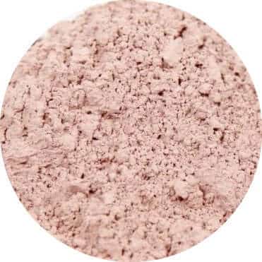 Rosa   Pink Fransk Ler   100 Gram