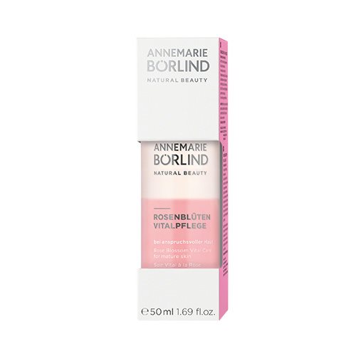 Rose Blossom Vital Care Annemarie B? Rlind  50 Ml