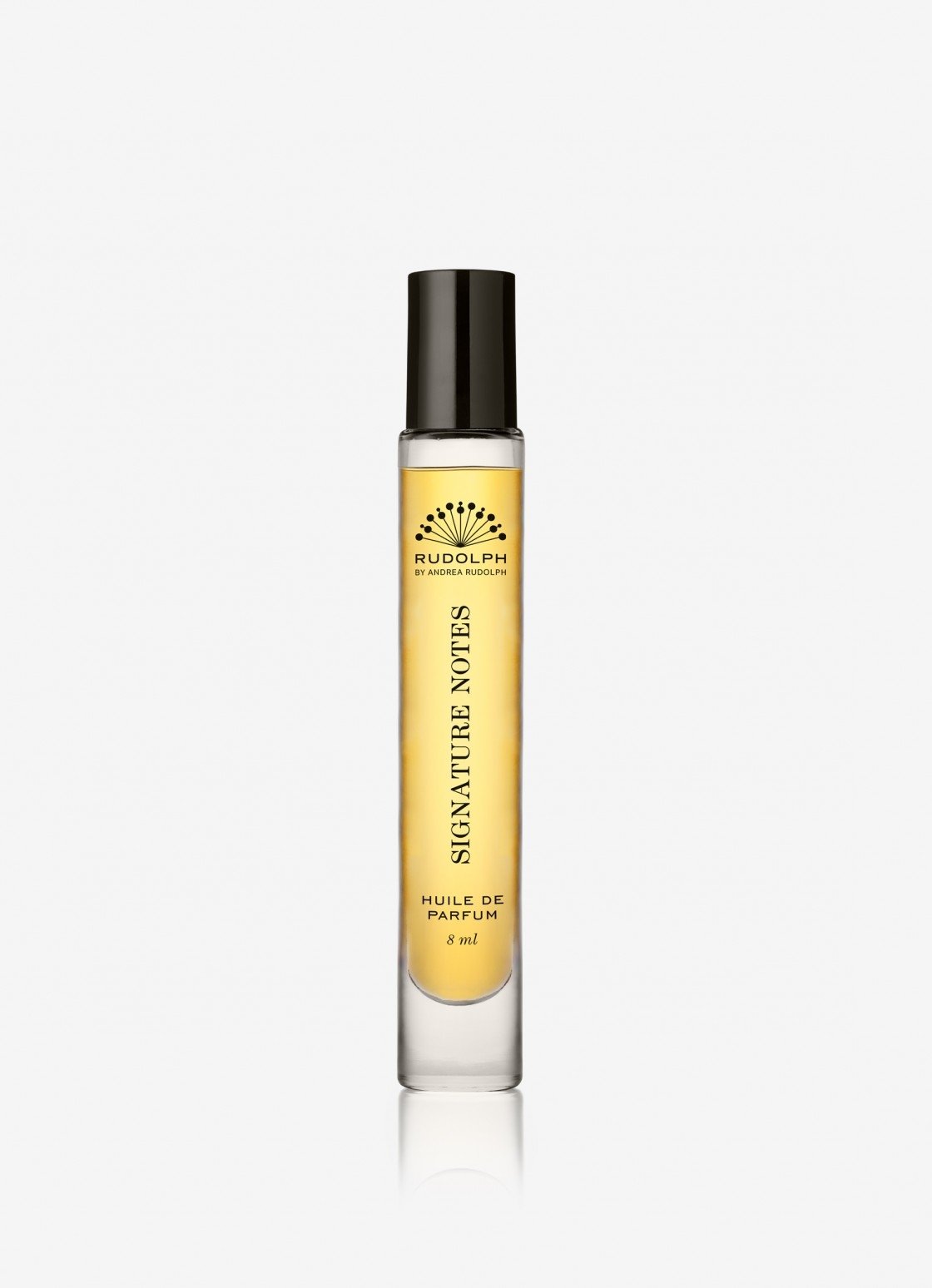 Rudolph Signature Notes  Huile De Parfume 8 Ml