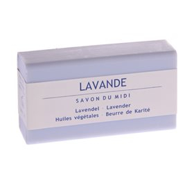 Sæbe Lavendel Midi 1 Stk  100g