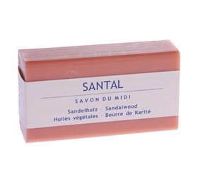 Sæbe Sandeltræ Midi 1 Stk  100g