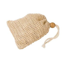 Sæbepose Sisal 1 Stk