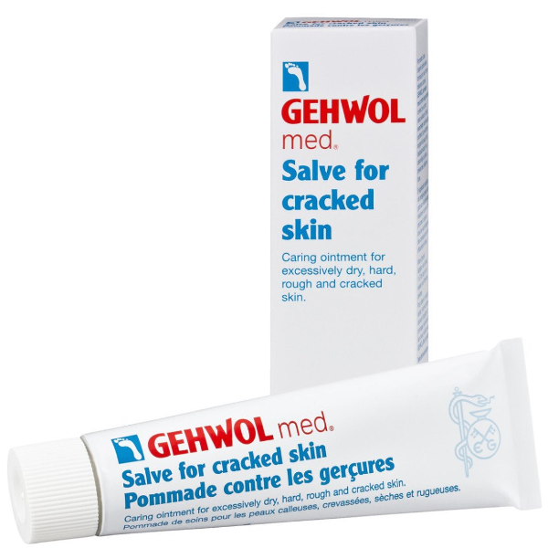Gehwol Salve For Cracked Skin 125 Ml