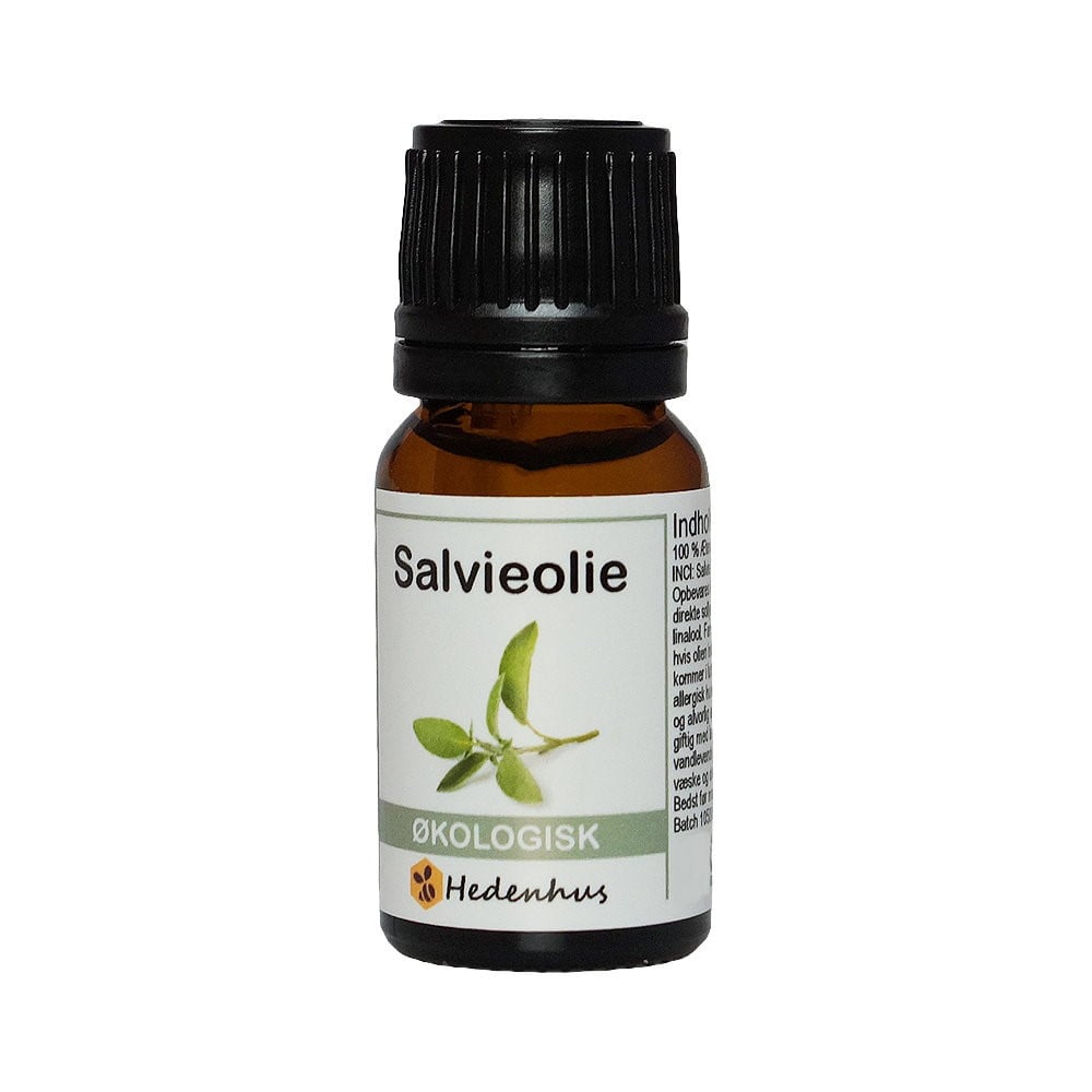 Salvieolie   økologisk   50 Ml