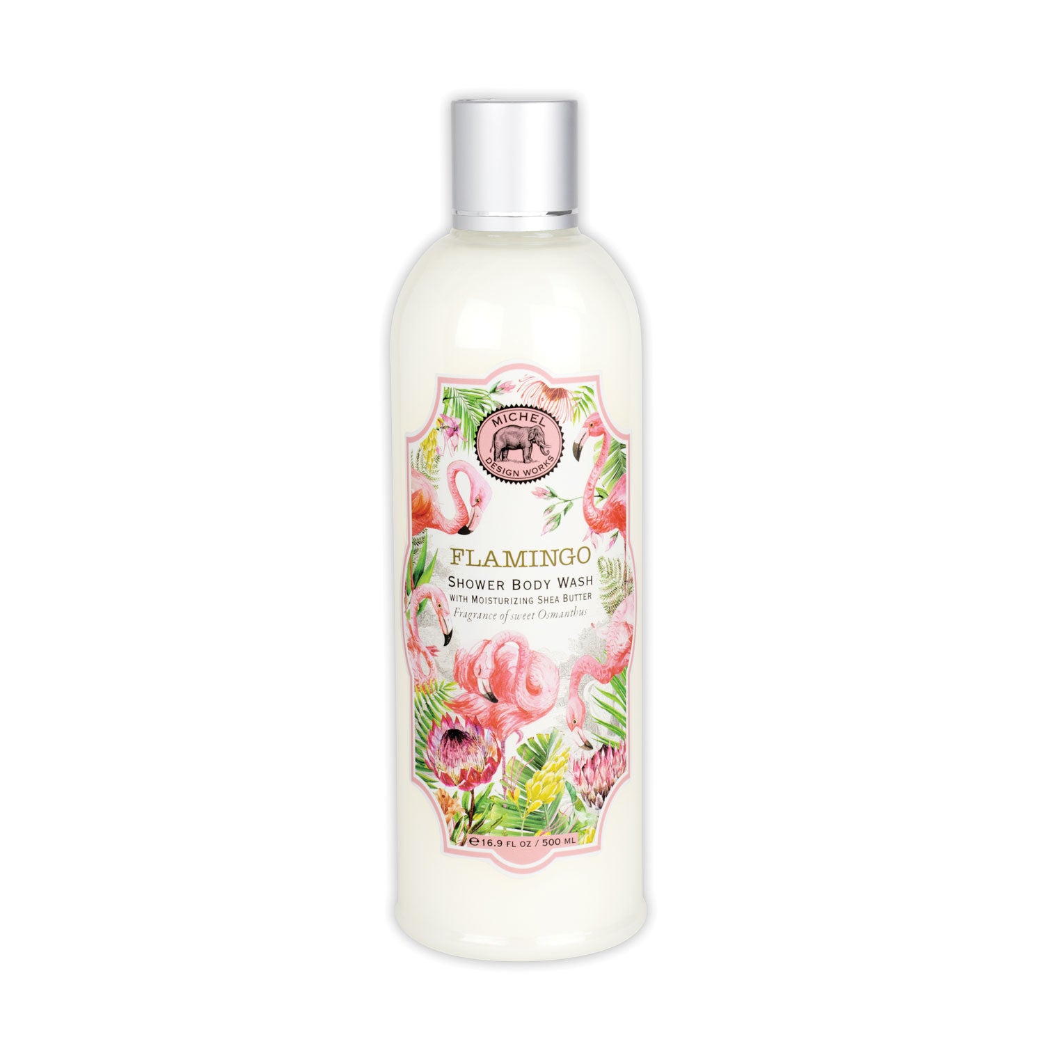 Michel Design Shower Gel   Flamingo