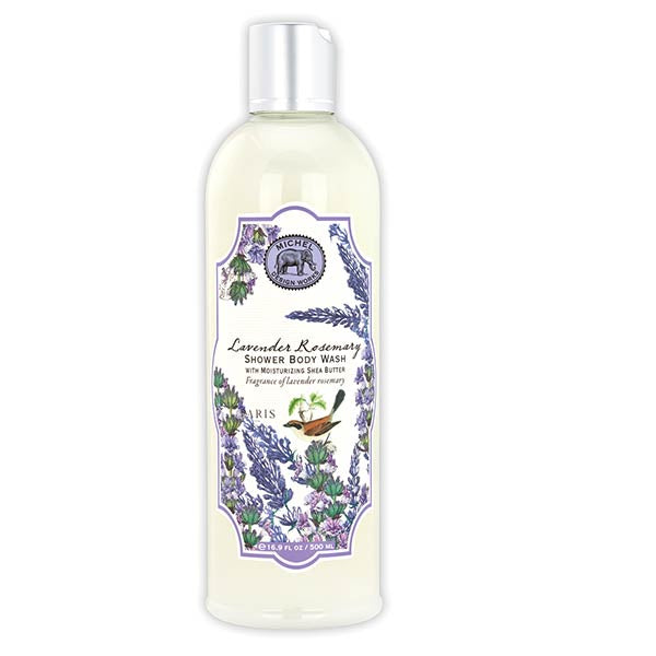Michel Design Shower Gel   Lavendel Rosemary