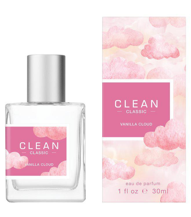 Clean Classic Vanilla Cloud Edp  30ml