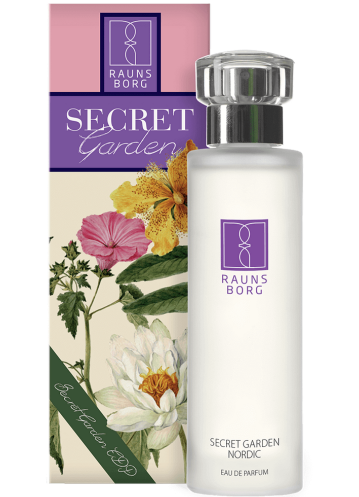 Raunsborg Nordic Secret Garden Eau De Parfum  50ml