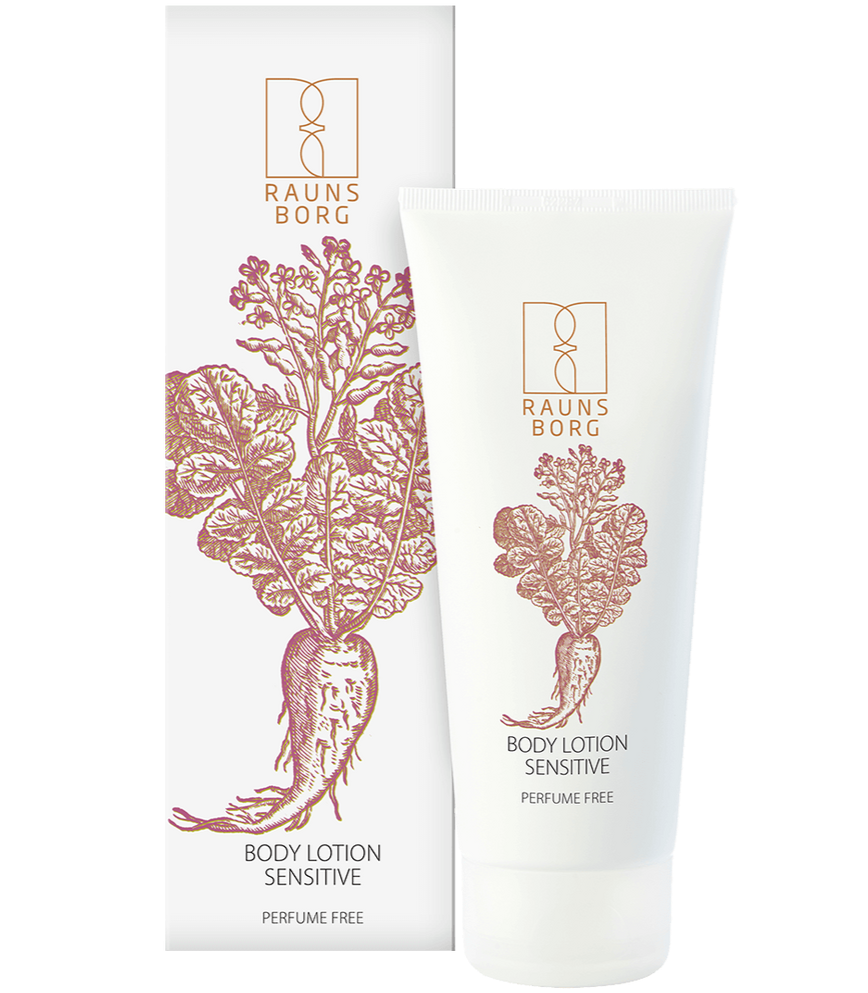 Raunsborg Body Lotion Sensitive  200ml