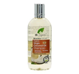 Dr Organic Shampoo Coconut 265 Ml