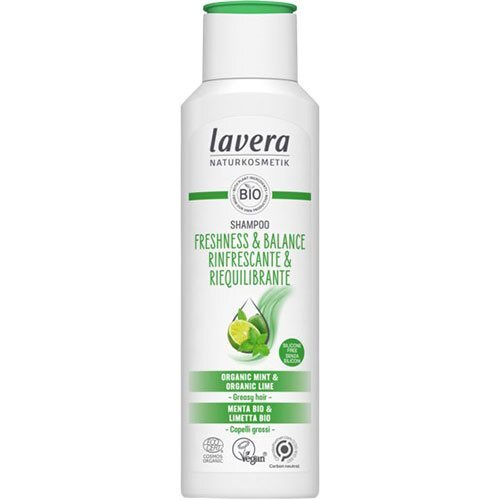 Lavera Shampoo Freshness   Balance  250ml