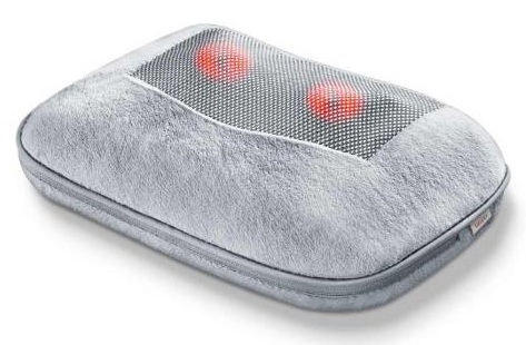 Shiatsu Massagepude Mg 145 Med Lys Og Varme