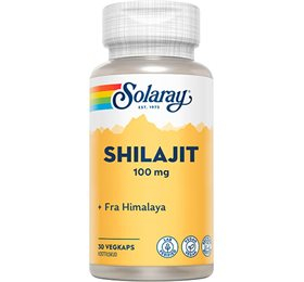 Solaray Shilajit 30 Kap