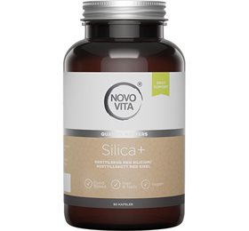 Novovita Silica  90 Kap   2 For 230