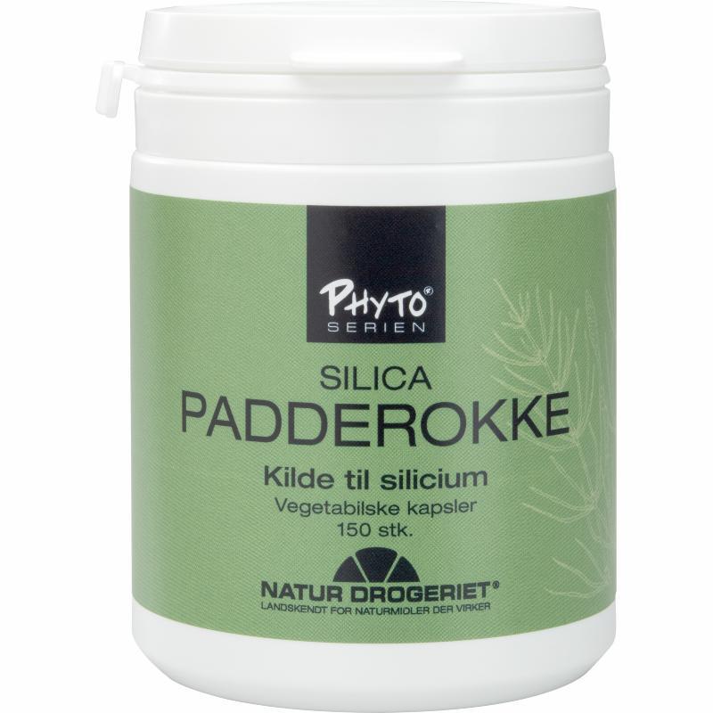 Silica Padderokke   150 Kapsler