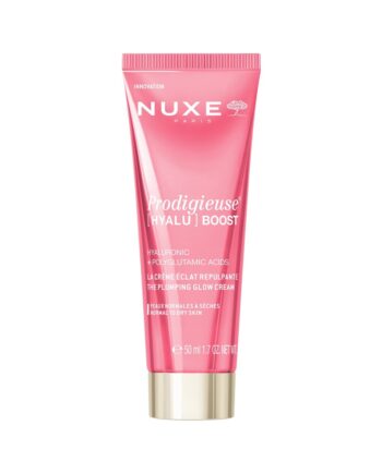 Nuxe Prodigieuse  Hyalu  Boost Plumping Glow Cream  50ml