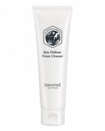 Shangpreee S Energy Skin Defense Foam Cleanser