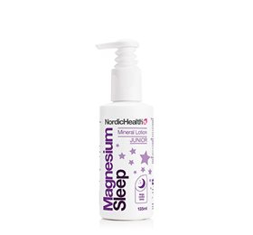 Nordic Health Magnesia Sleep Lotion Junior  Bull  135 Ml