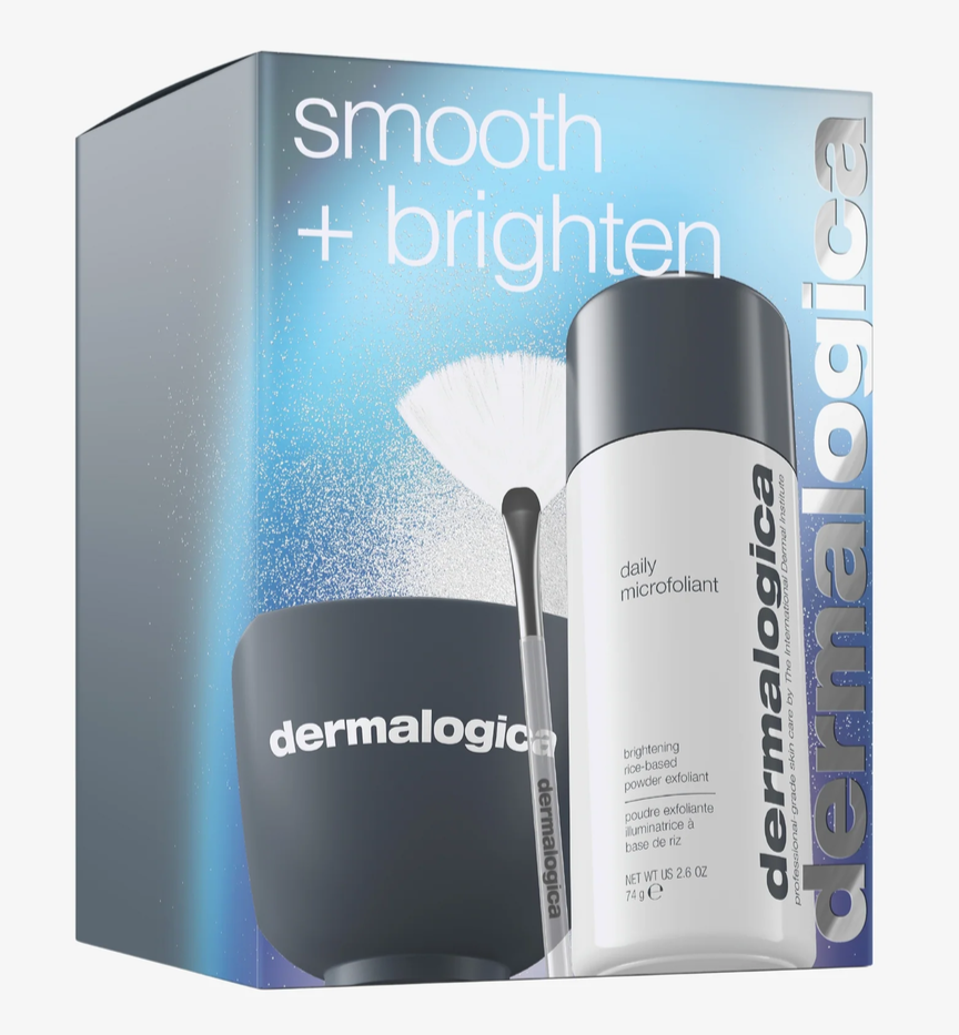 Dermalogica Gaveæske Smooth   Brighten