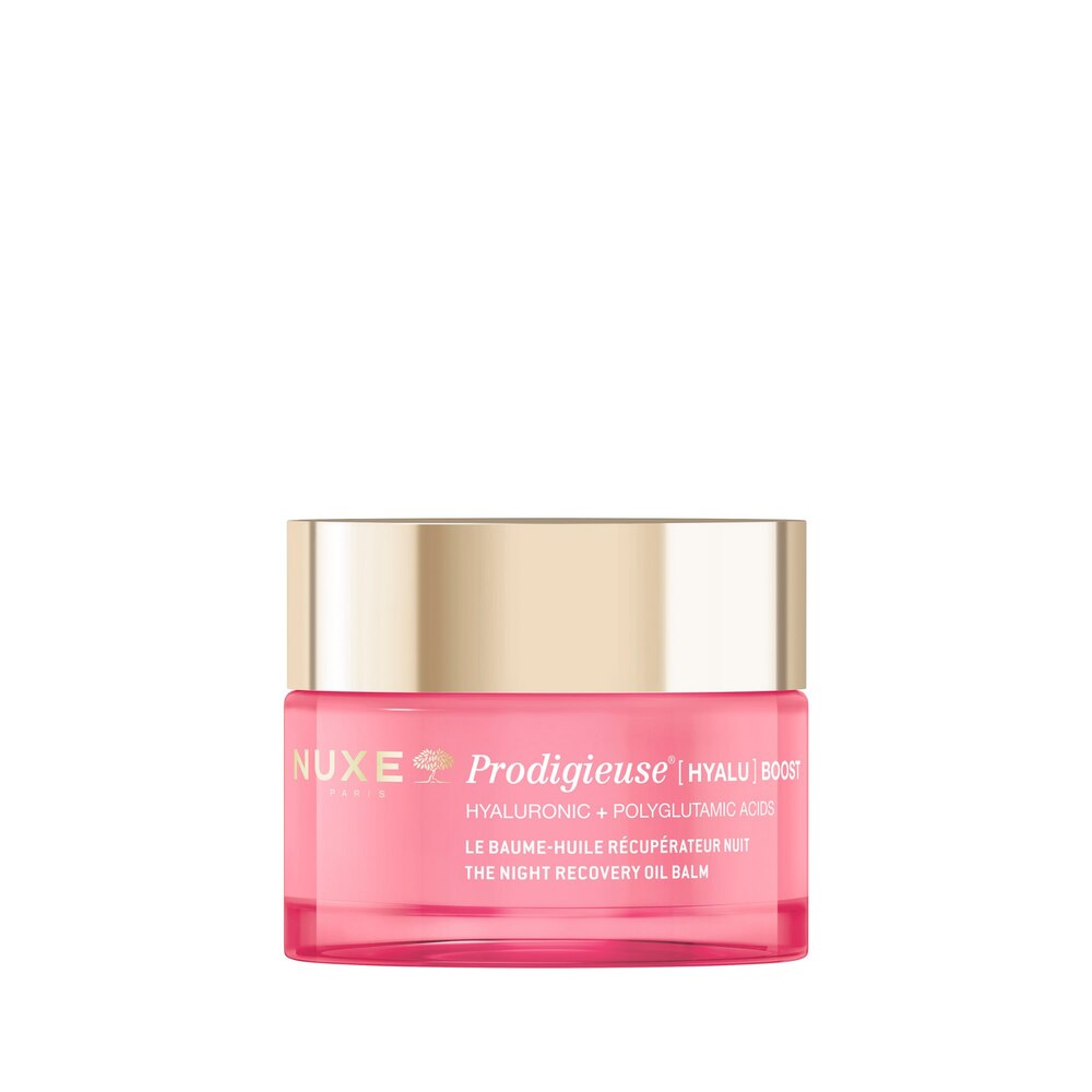 Nuxe Prodigieuse Hyalu Boost Night Recovery Oil Balm 50ml