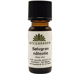 Urtegaarden Sølvgrannåleolie 10 Ml