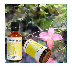 Holistica Medica Solar Plexus Chakra  Bull  50ml