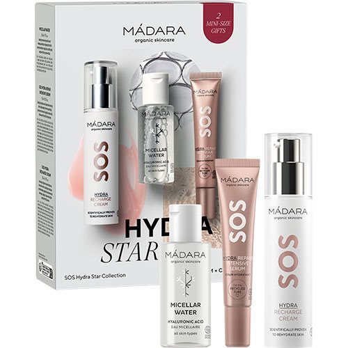 M? Dara Sos Hydra Star Collection Set 1 Pk