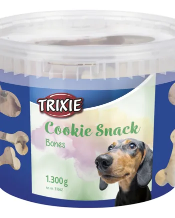 Cookie Snack Bones 1 3 Kg   Hundekiks