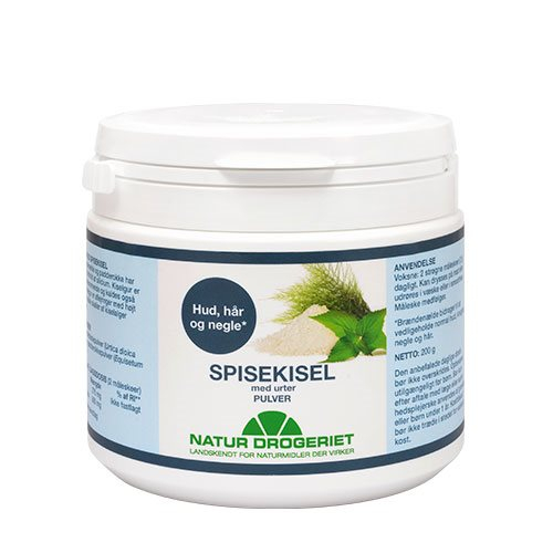 Natur Drogeriet Spisekisel M  Urter 200g