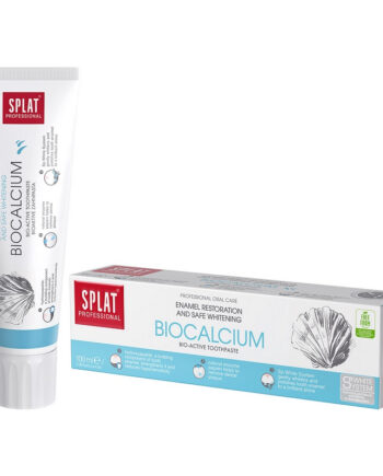 Splat   Tandpasta Biocalcium 75 Ml  2 For 70