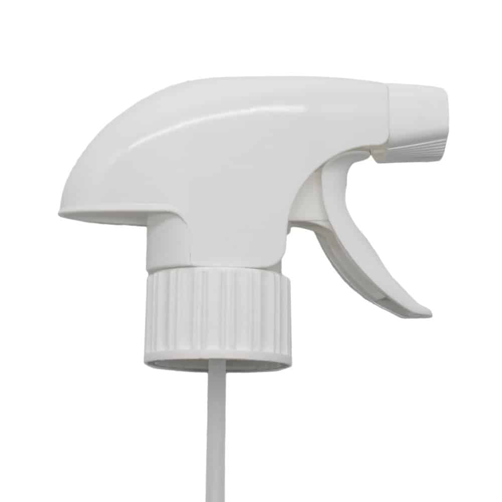 Spray Låg   Hvid   Med Udløser   240mm   28 410